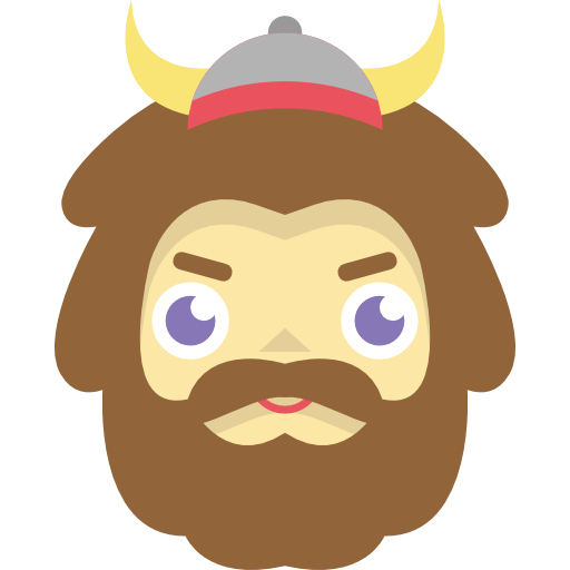 Folklore, Legend, People, Fairy Tale, Viking, Fantasy Icon