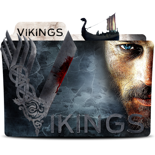 Vikings Folder Icon