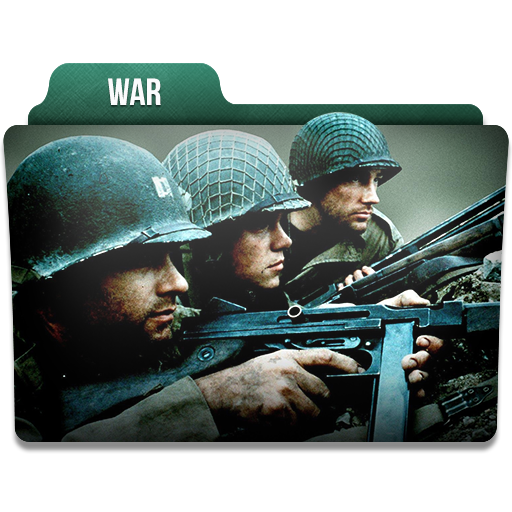 War Folder Icon