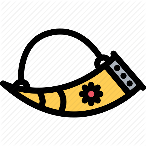 Civilization, Culture, Horn, Nation, Vikings Icon