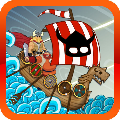 Vikings Row! Games Pocket Gamer