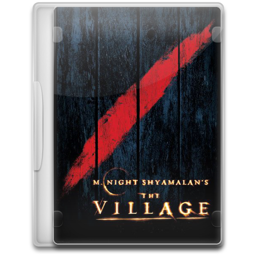The Village Icon Movie Mega Pack Iconset