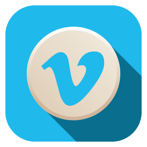 Vimeo Icon
