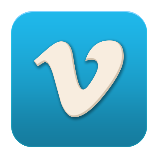 Vimeo Icon