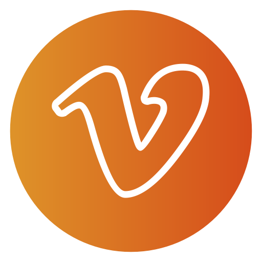 Vimeo Icon, Video, Play Icon