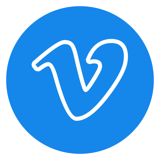 Vimeo Icon