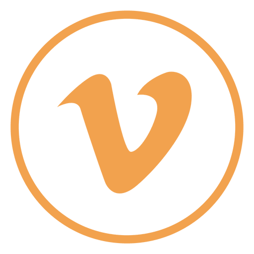 Vimeo Ring Icon