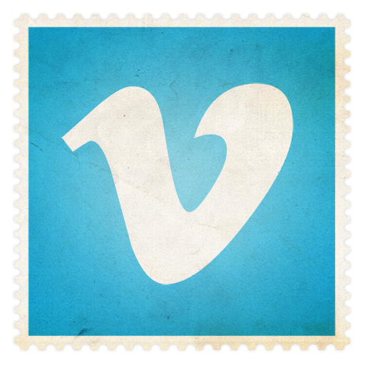 Vimeo Icon