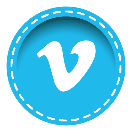Vimeo Icon Png