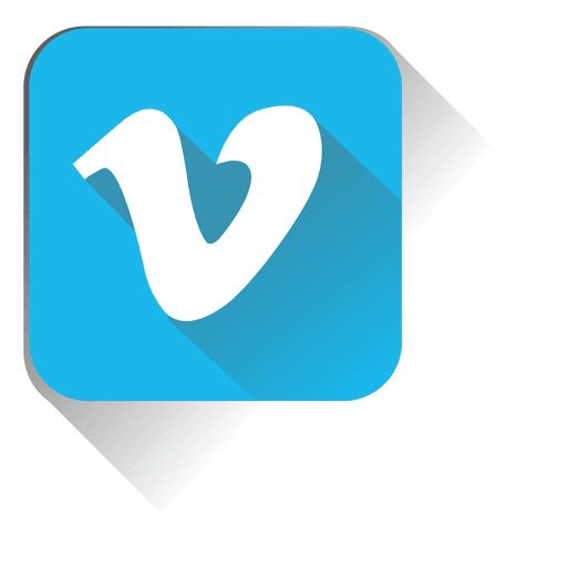 Vimeo Squared Icon