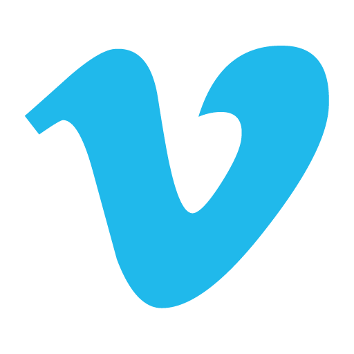 Vimeo Icon Socialmedia Iconset Uiconstock