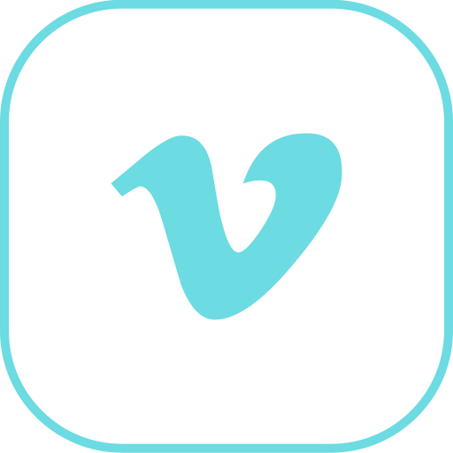 Vimeo Icon