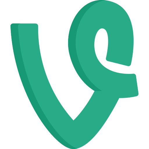 Vine Brands And Logotypes Png Icon