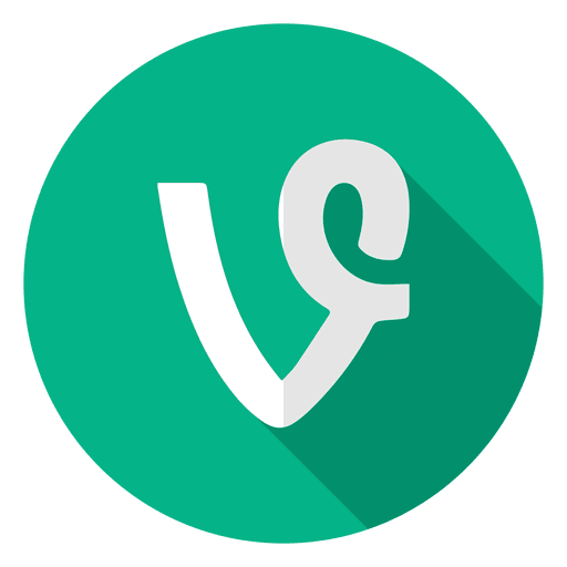 Vine Icon Logo