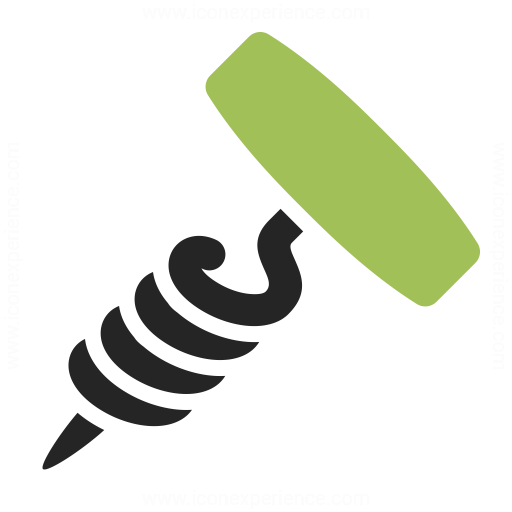 Corkscrew Icon Iconexperience
