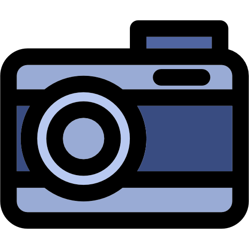 Photo Camera Icons Free Download