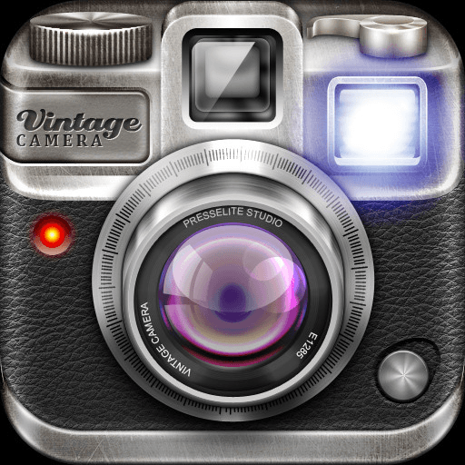 Vintage Camera Pro Ios Icon Gallery