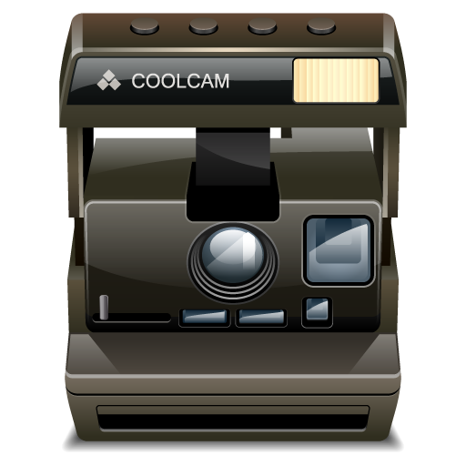 Vintage Camera Icon Png