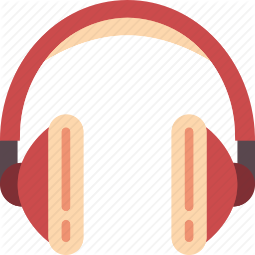 Headphones, Hipster, Music, Retro, Style, Vintage Icon
