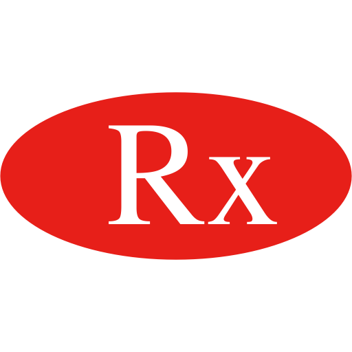 Rx, Technology, Vintage Icon With Png And Vector Format For Free
