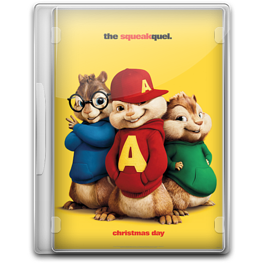 Alvin And The Chipmunks Icon English Movie Iconset Danzakuduro