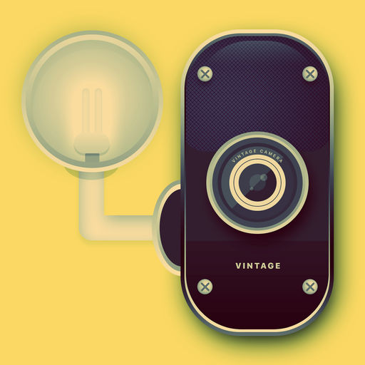 Vintage Camera Retro Film