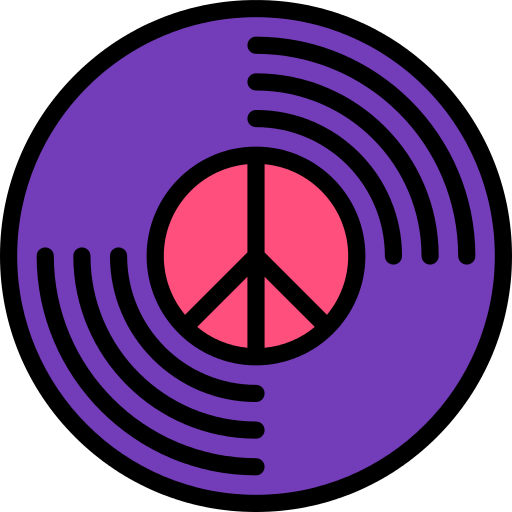 Vinyl Record Png Icon