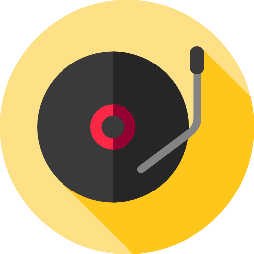 Technology, Turntable, Record Player, Music And Multimedia, Music