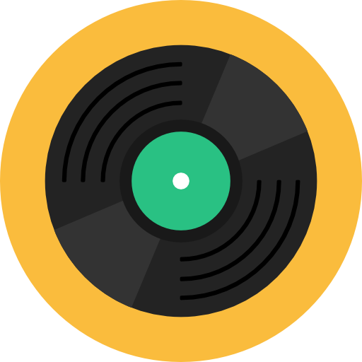 Vinyl Icon
