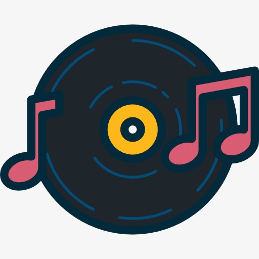 Record, Cartoon, Cd Png Image And Clipart For Free Download