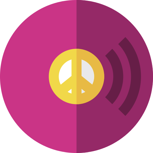 Vinyl Music Png Icon