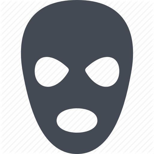 Explosion, Mask, Riots, Terrorism, Terrorist, Violence Icon