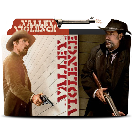 In A Valley Of Violence