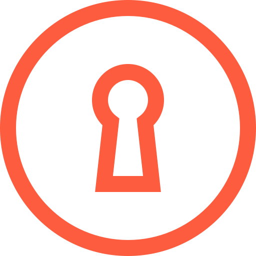 Keyhole Domestic Violence Icons, Download Free Png And Vector