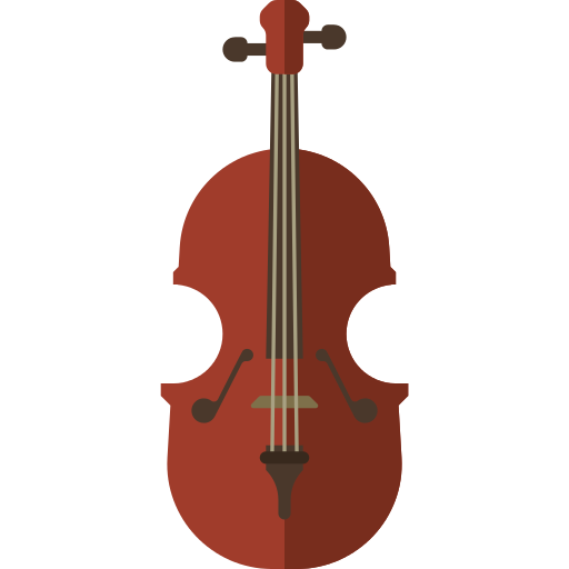 Violin Png Icon