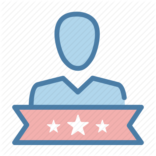 Customer, Pro Member, Profile, Vip User Icon