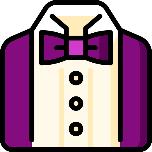 Suit, Men, Wedding, Style, Fashion, Tuxedo, Vip Icon