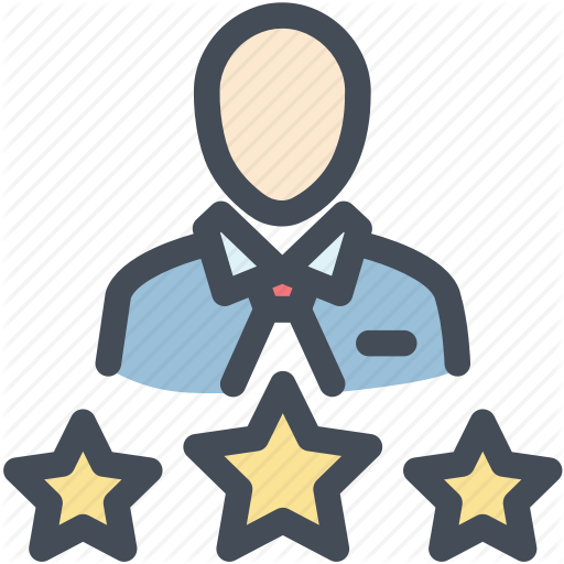 Businessman, Client, Customer, Man, Pro Member, Profile, Vip User Icon