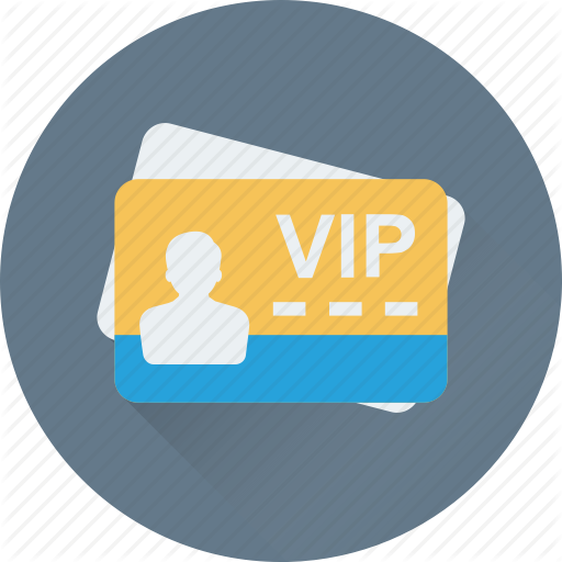 Hotel, Membership, Privilege, Vip, Vip Pass Icon