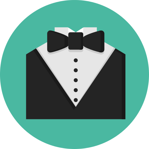 Tuxedo Png Icon
