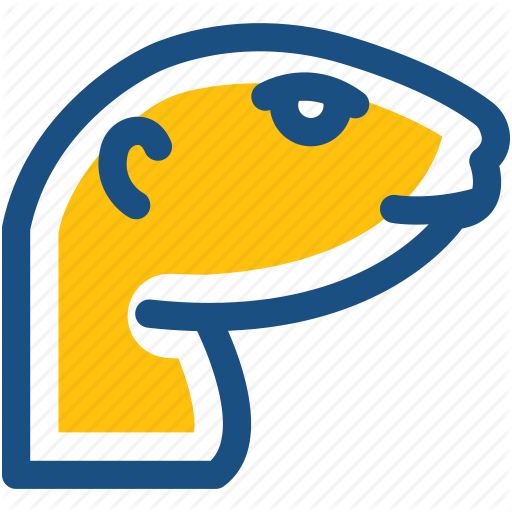 Animal, Cobra, Serpent, Snake, Viper Icon