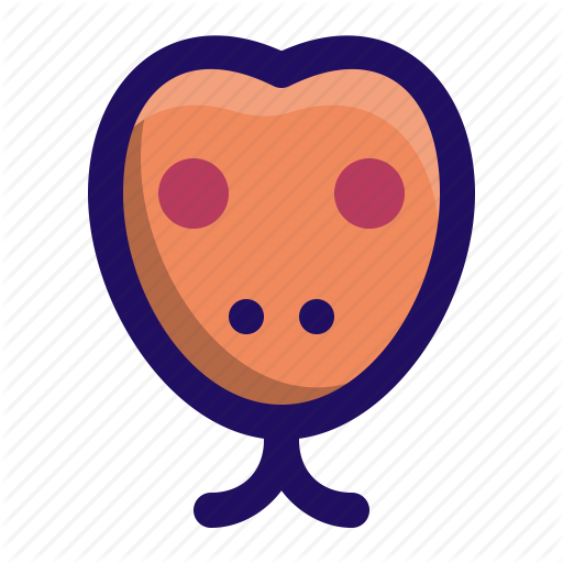 Animal, Face, Poison, Serpent, Snake, Viper Icon