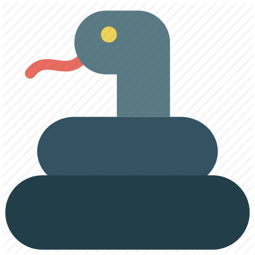Animals, Cobra, Reptile, Serpent, Snake, Tail, Viper Icon