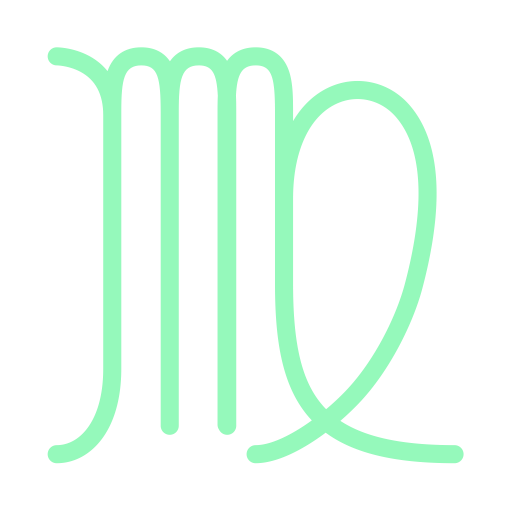 Virgo, Astrology, Zodiac Icon With Png And Vector Format For Free