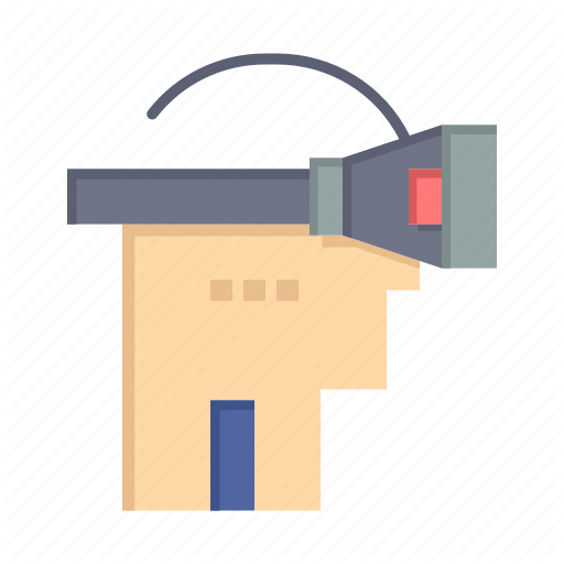 Headset, Reality, Technology, Virtual Icon