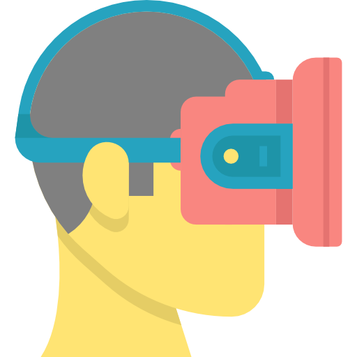 Virtual Reality Collection Icon