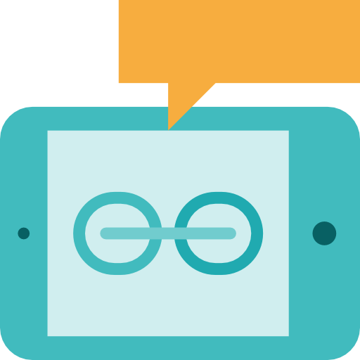 Multimedia, Digital, Technology, Electronic, Virtual Reality Icon