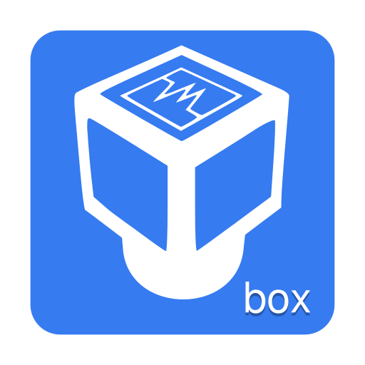 Virtualbox, Vbox Icon Free Of Super Flat Remix Mimetypes