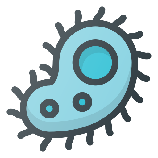 Science, Medical, Virus, Biology, Bacteria Icon Free Of Free Set