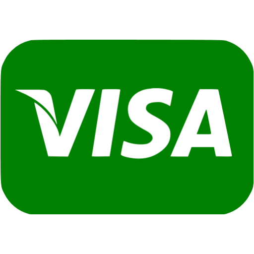 Green Visa Icon